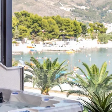 Epetium Luxury Apartman Split