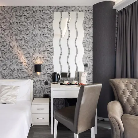 Epetium Luxury Apartman *