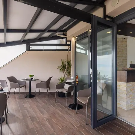 Apartmán Epetium Luxury