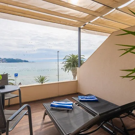 Epetium Luxury Apartmán Split