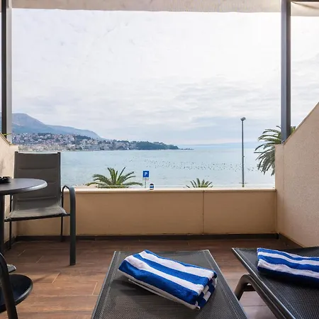 Apartmán Epetium Luxury