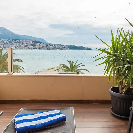 Apartmán Epetium Luxury Split
