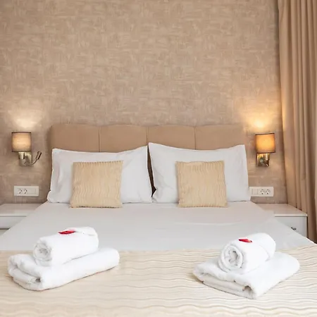 Epetium Luxury Apartmán *