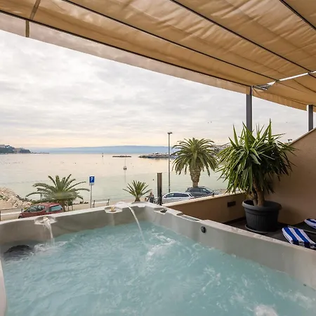 Apartmán Epetium Luxury
