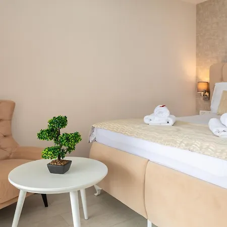 Apartmán Epetium Luxury *