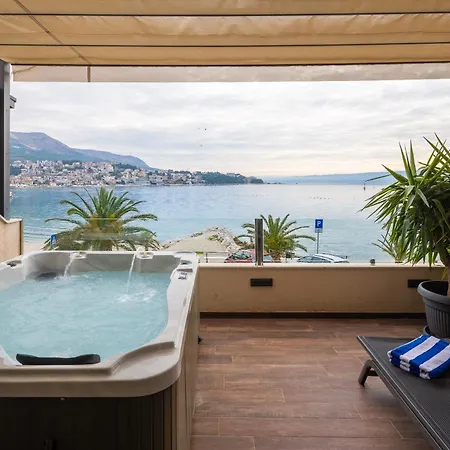 Apartmán Epetium Luxury *